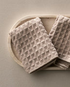 Waffle Washcloth Sets