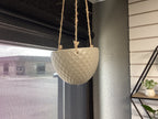 Hanging Ceramic Planter