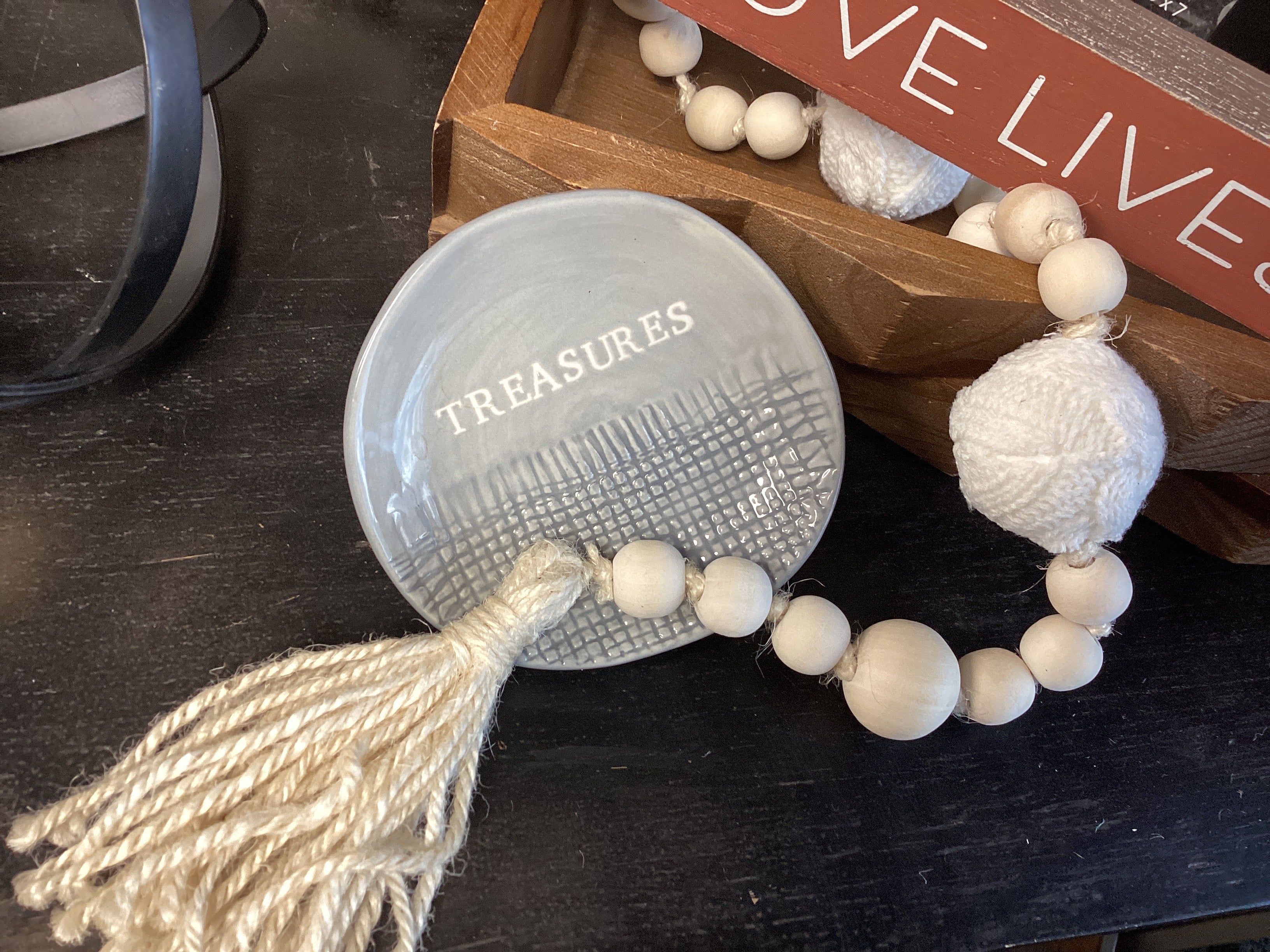 Jewelry/Trinket Tray