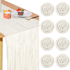 Cheesecloth Table Runners