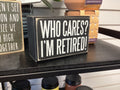 Decorative Signs