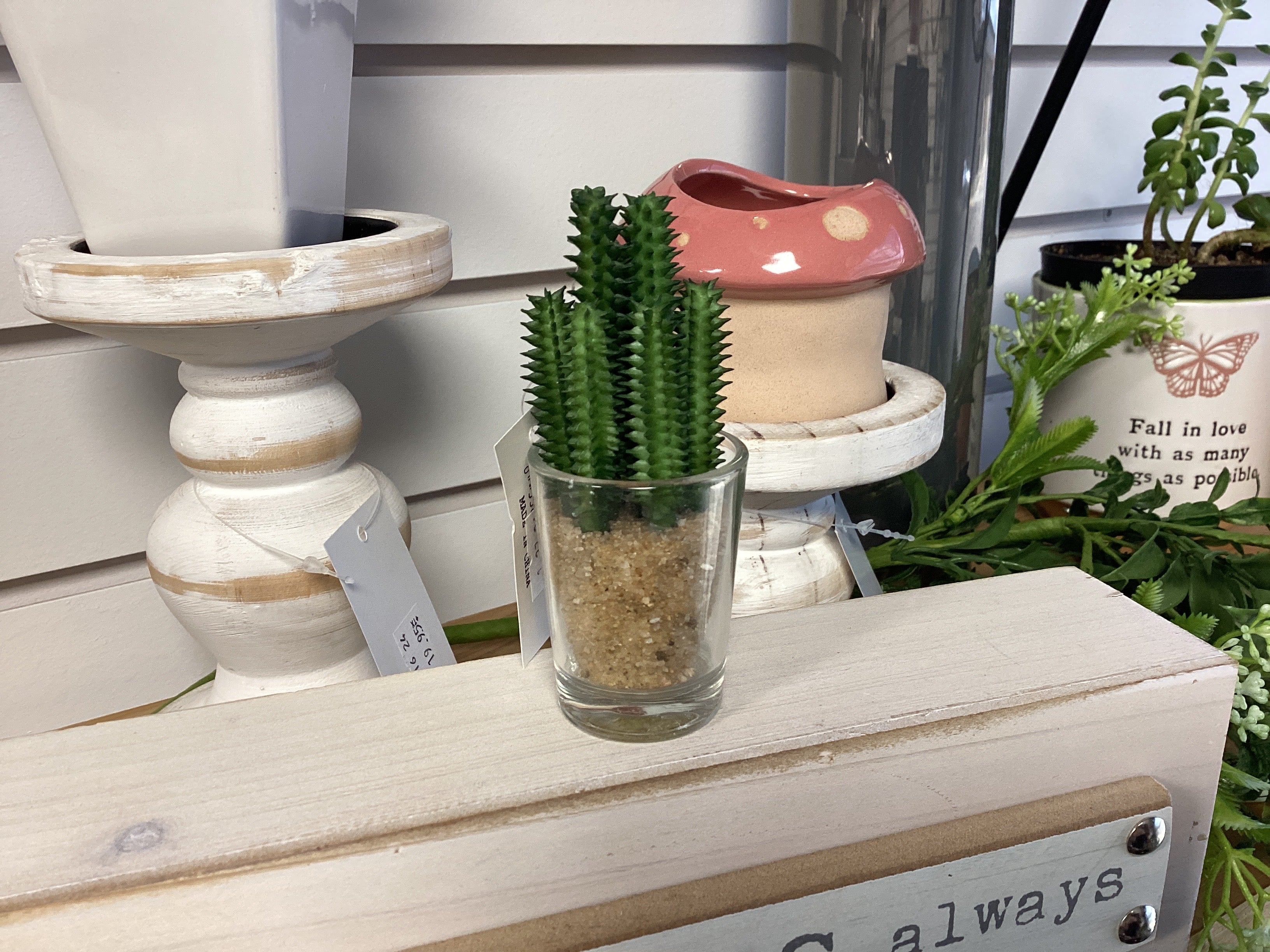 Mini Plants (Artificial)
