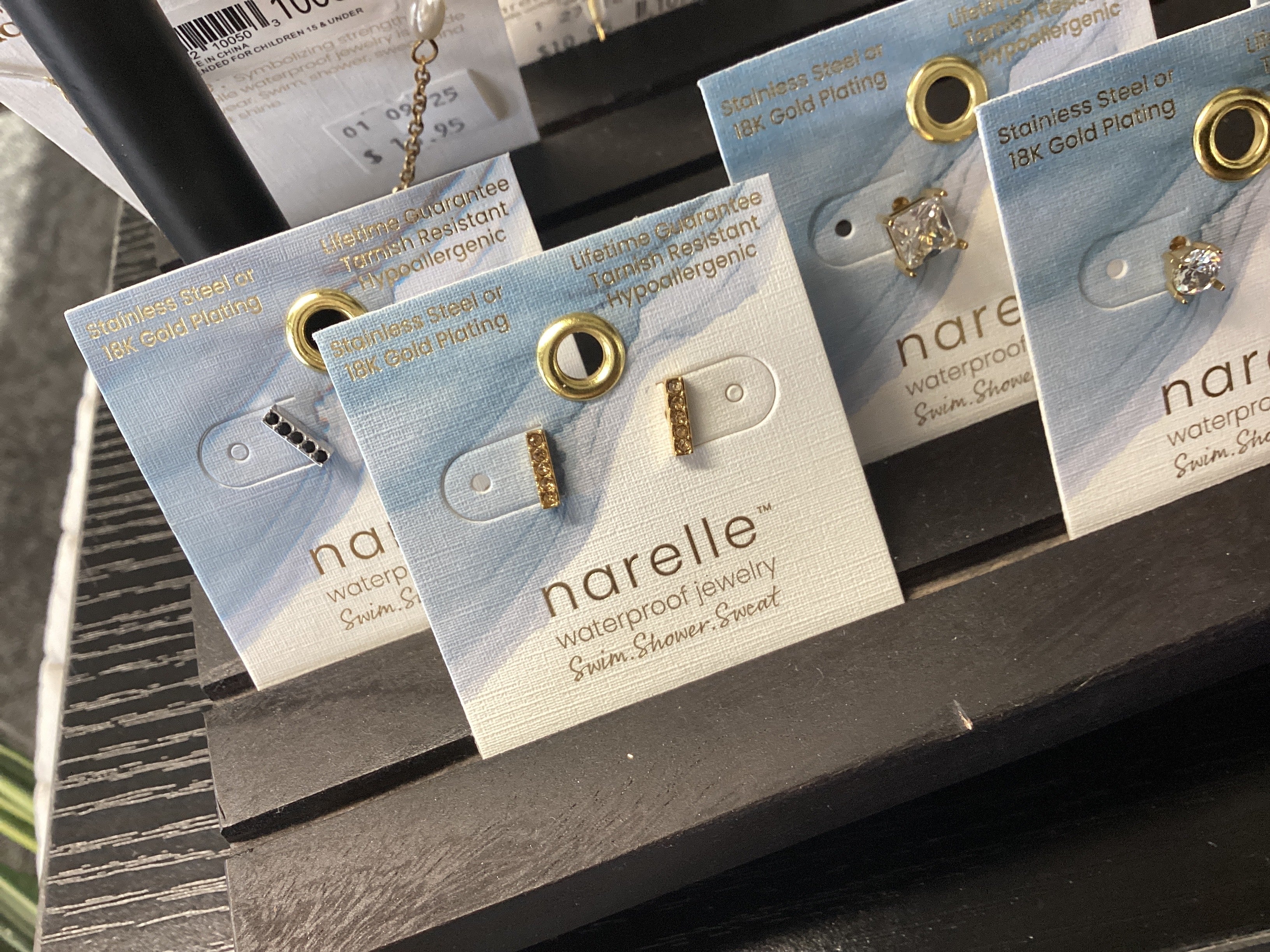 Narelle Earrings