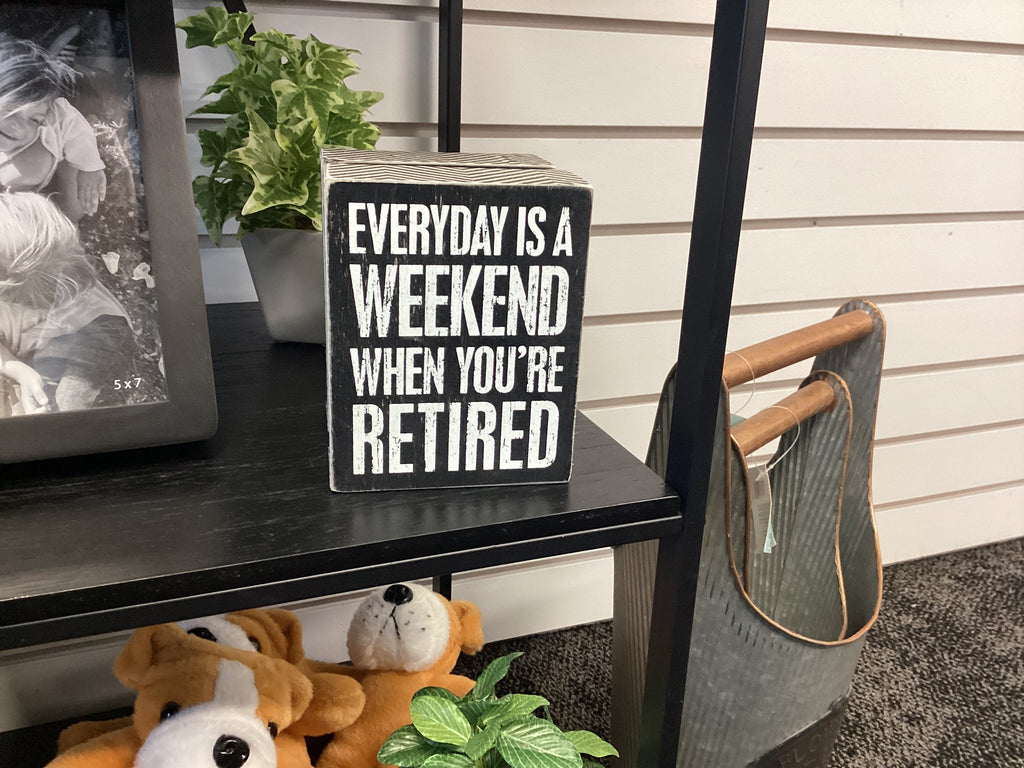 Decorative Signs
