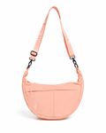 Peach Crescent Brixley Bag