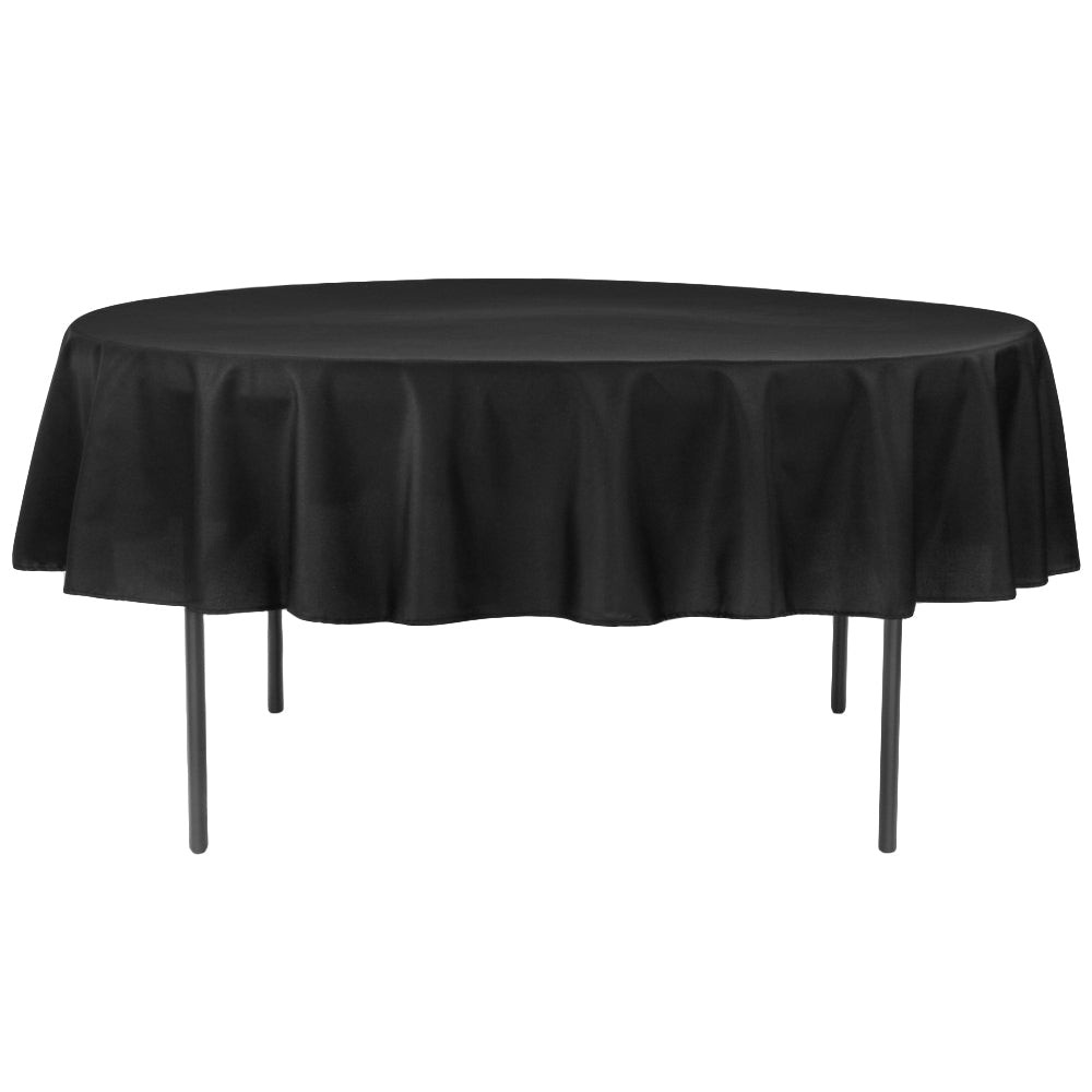 Round Table Linen (7.5ft-11ft)