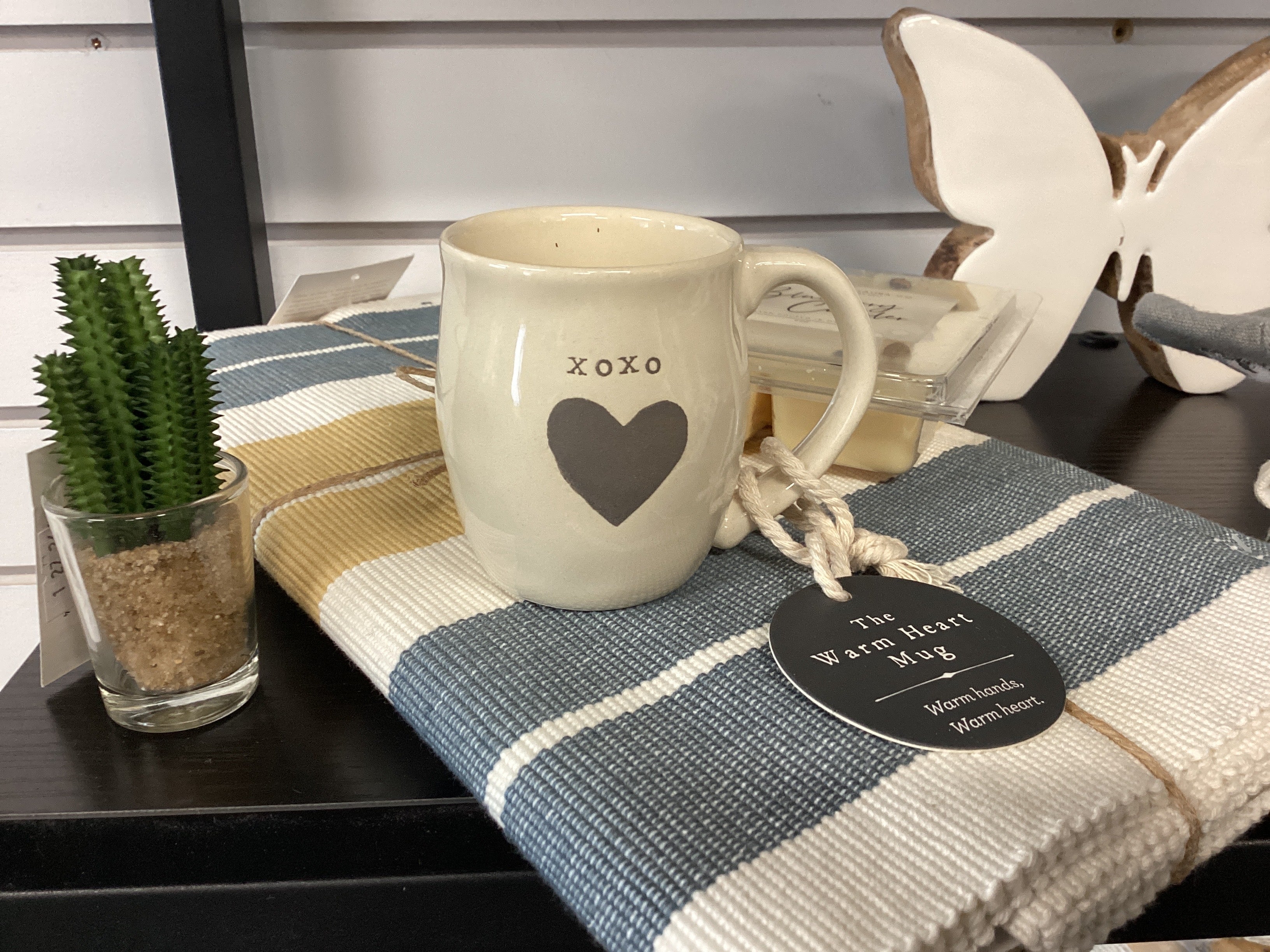 The Warm Heart Mug