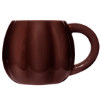 Brown Pumpkin Coffee Mug