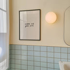 Come As You Are Wall Art Print
