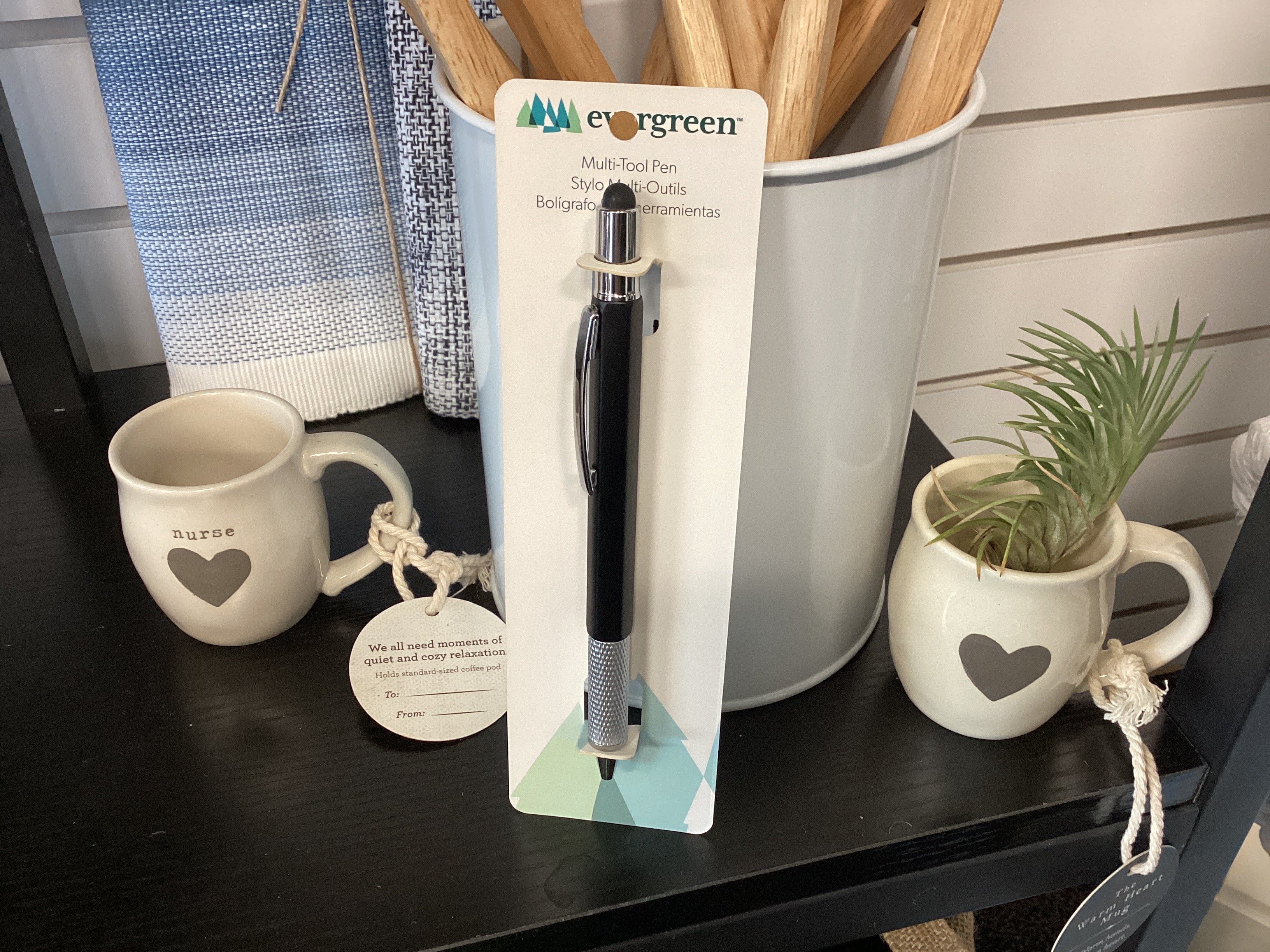 Evergreen Pens