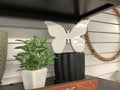 Wood/Ceramic Butterfly