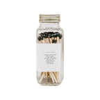 Black Tip Safety Matches