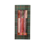 Holiday Cheer Metal Pen Set