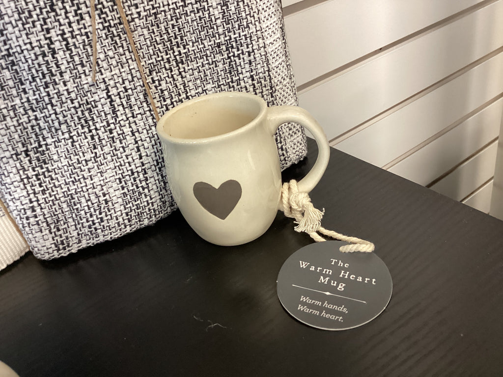 The Warm Heart Mug