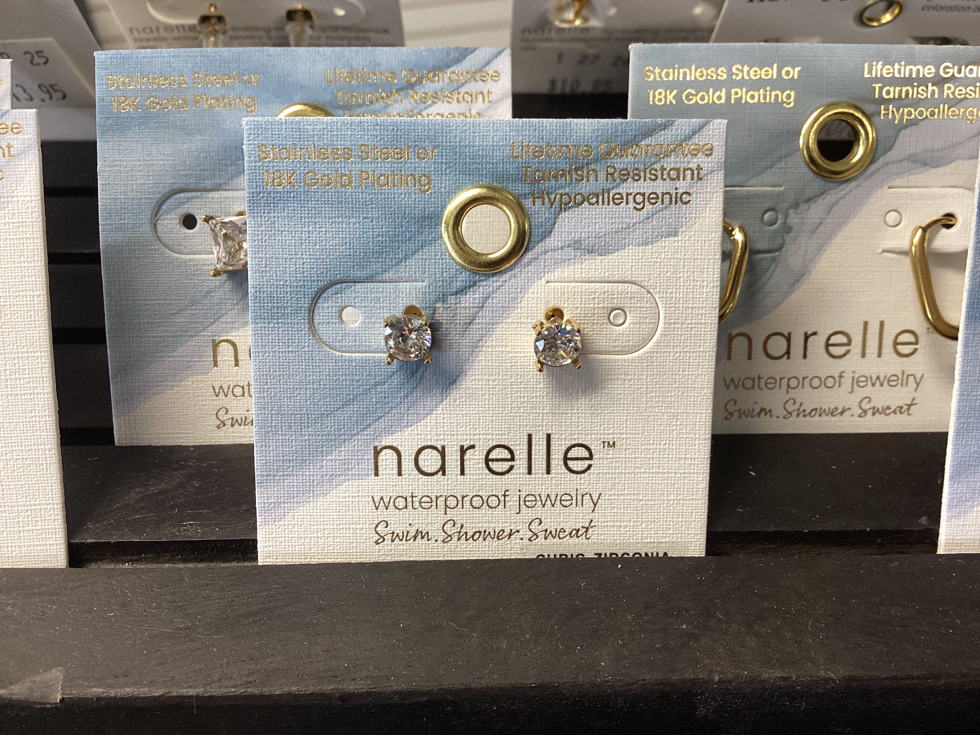 Narelle Earrings