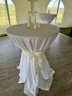 Round Table Linen (7.5ft-11ft)