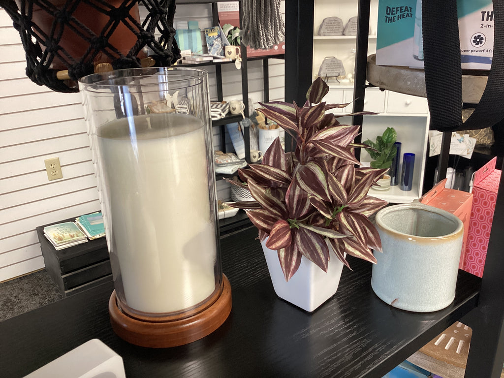 7.5” Artificial Plants