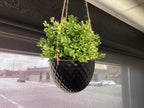 Hanging Ceramic Planter