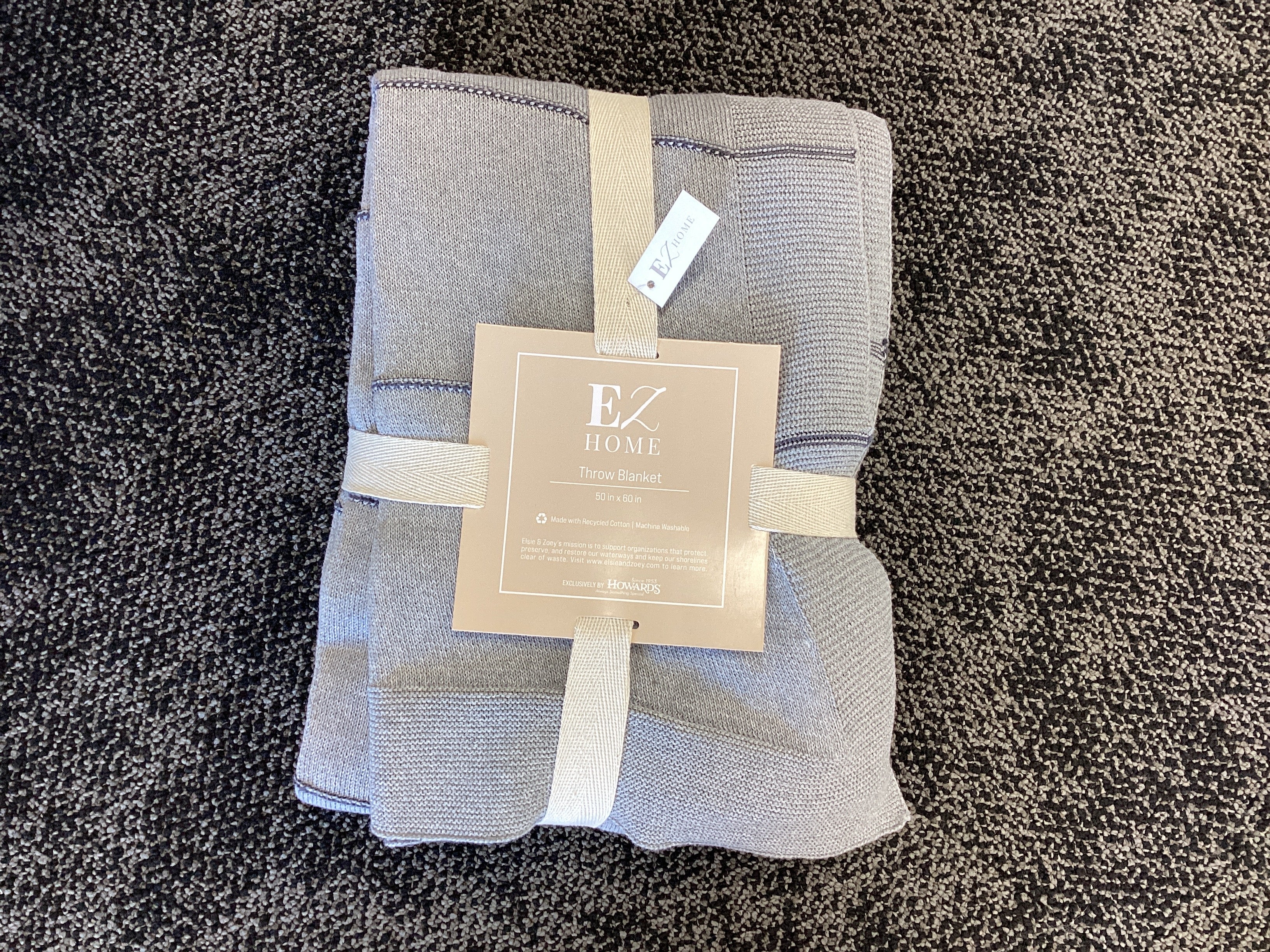 EZ Home Throw Blankets