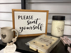 Decorative Signs