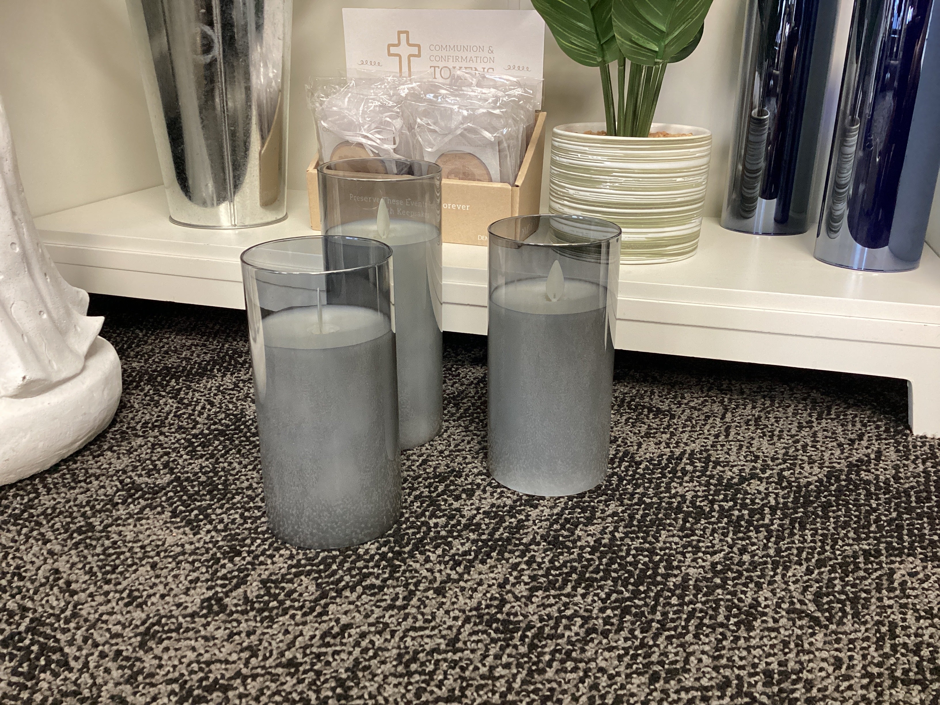 Artificial Candles