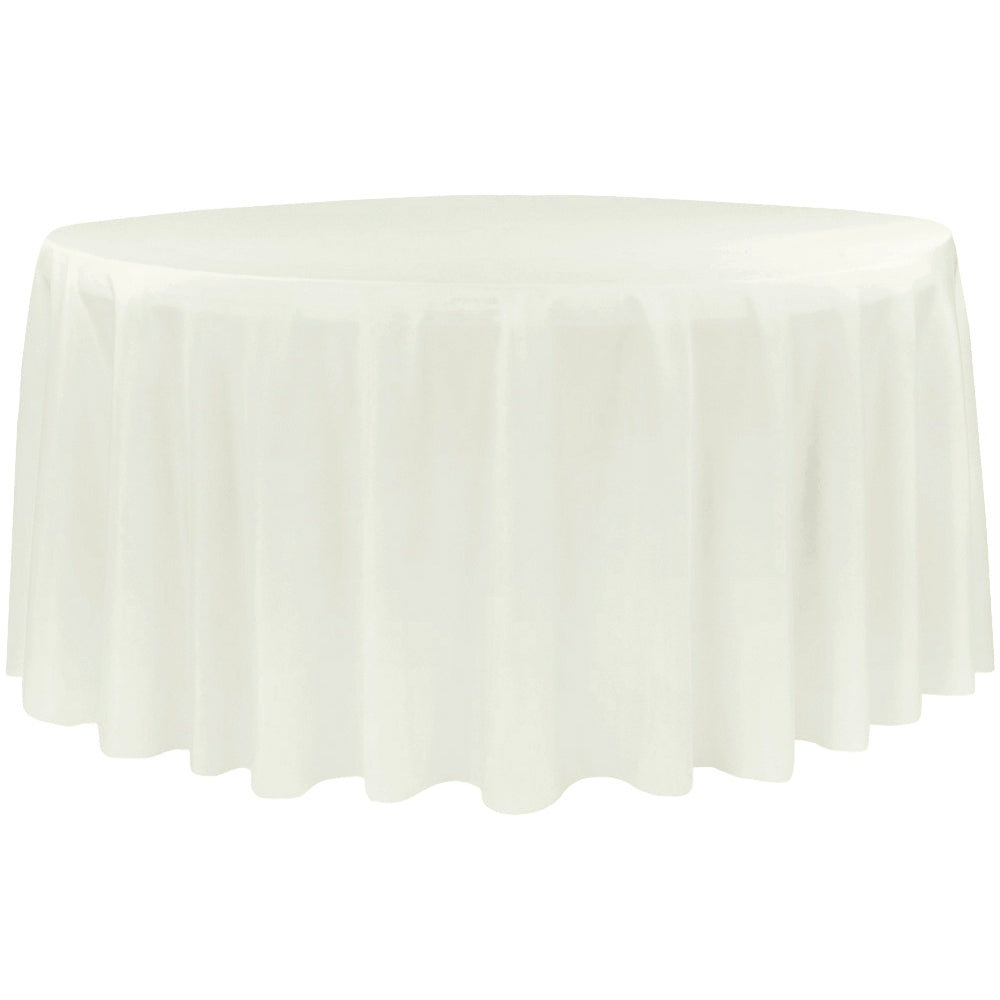 Round Table Linen (7.5ft-11ft)