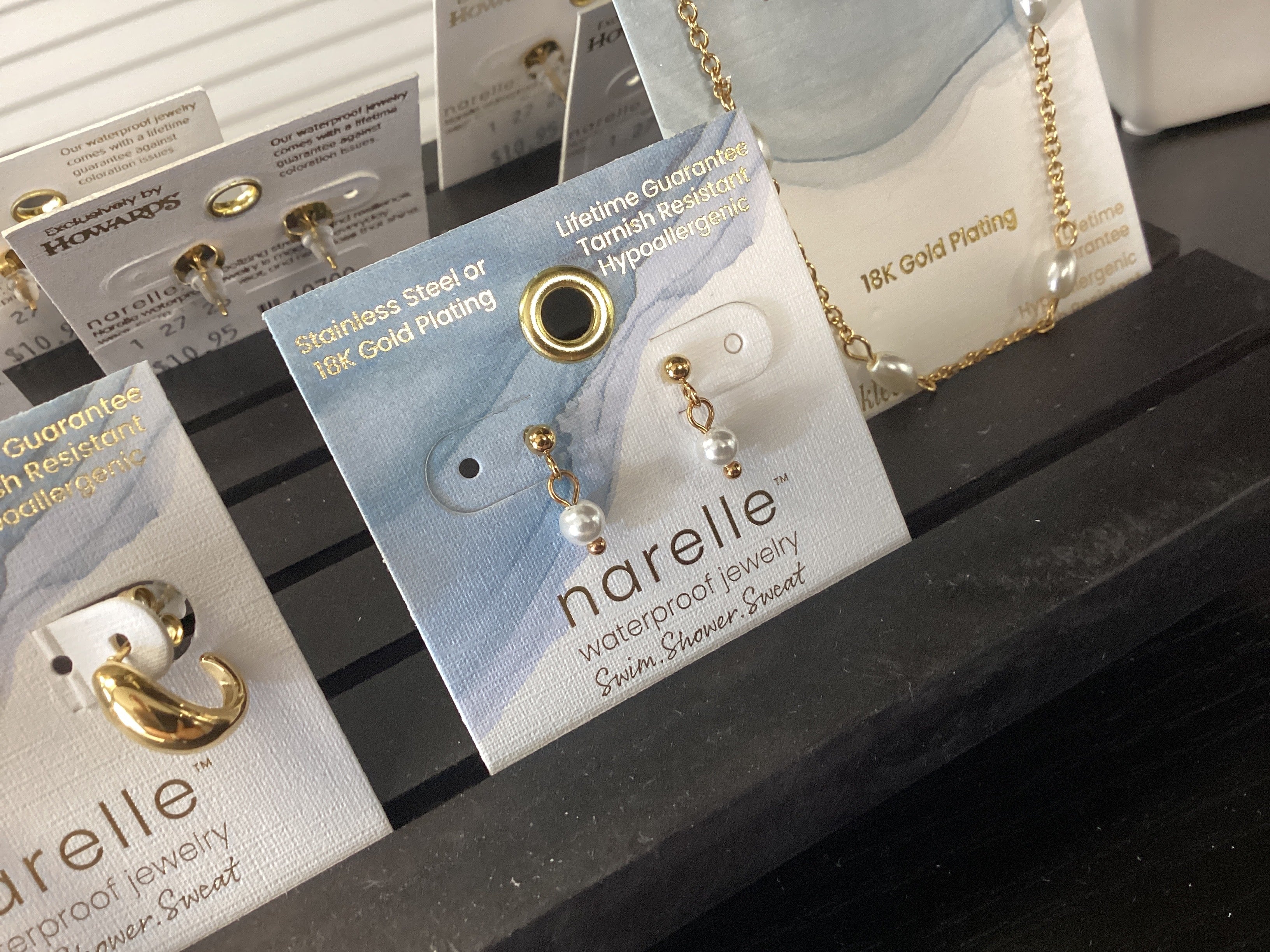 Narelle Earrings