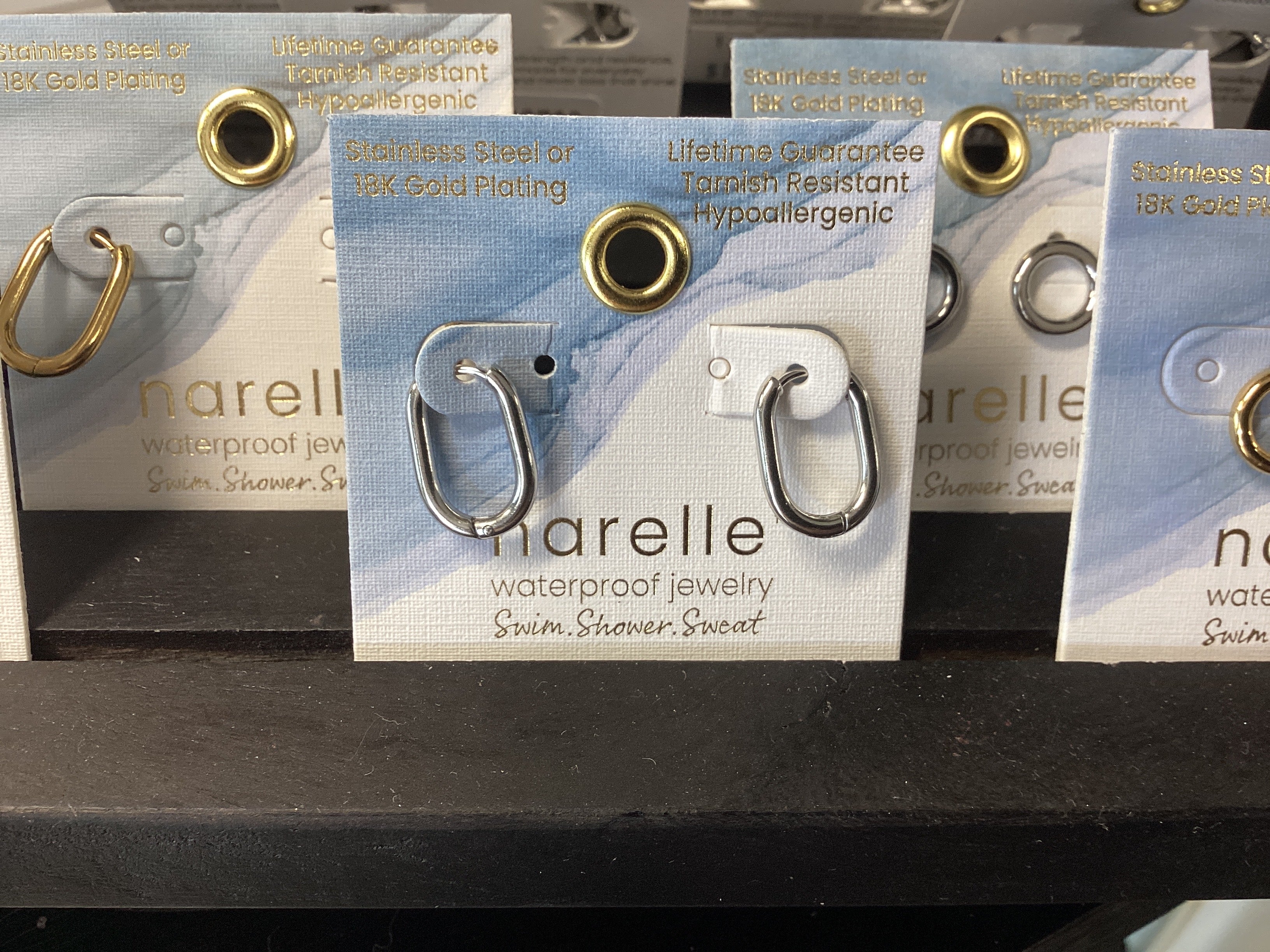 Narelle Earrings