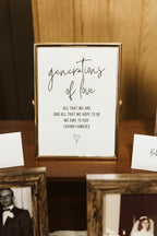 Gold Frame (8x10, 5x7, 4x6)