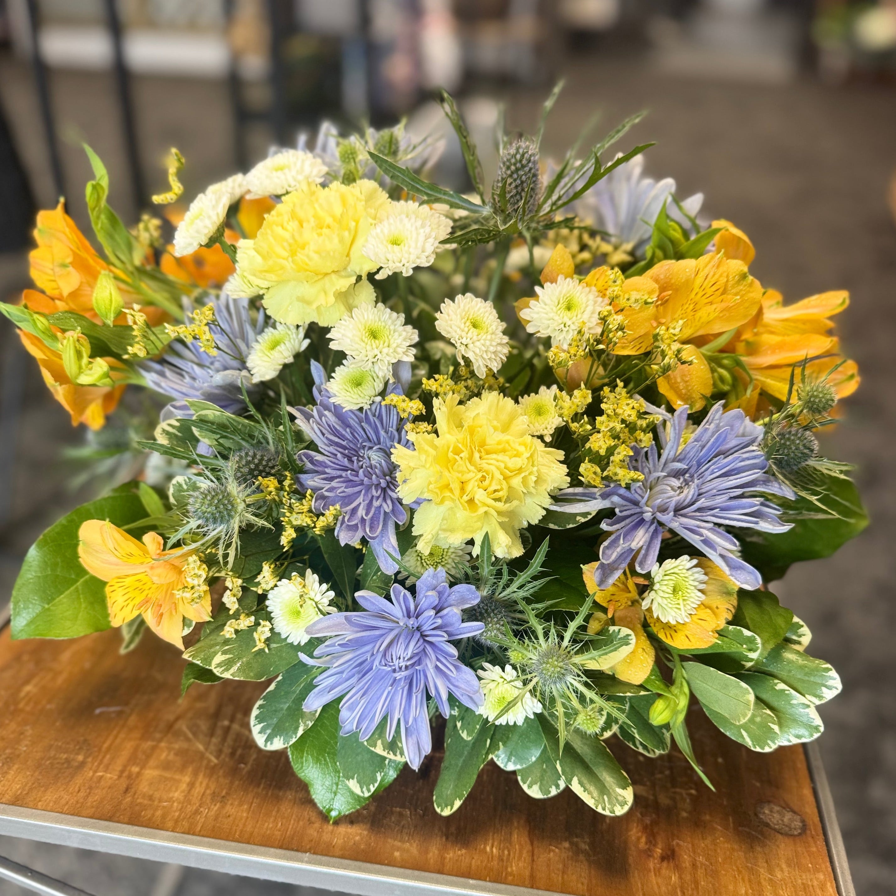 Sympathy Arrangements