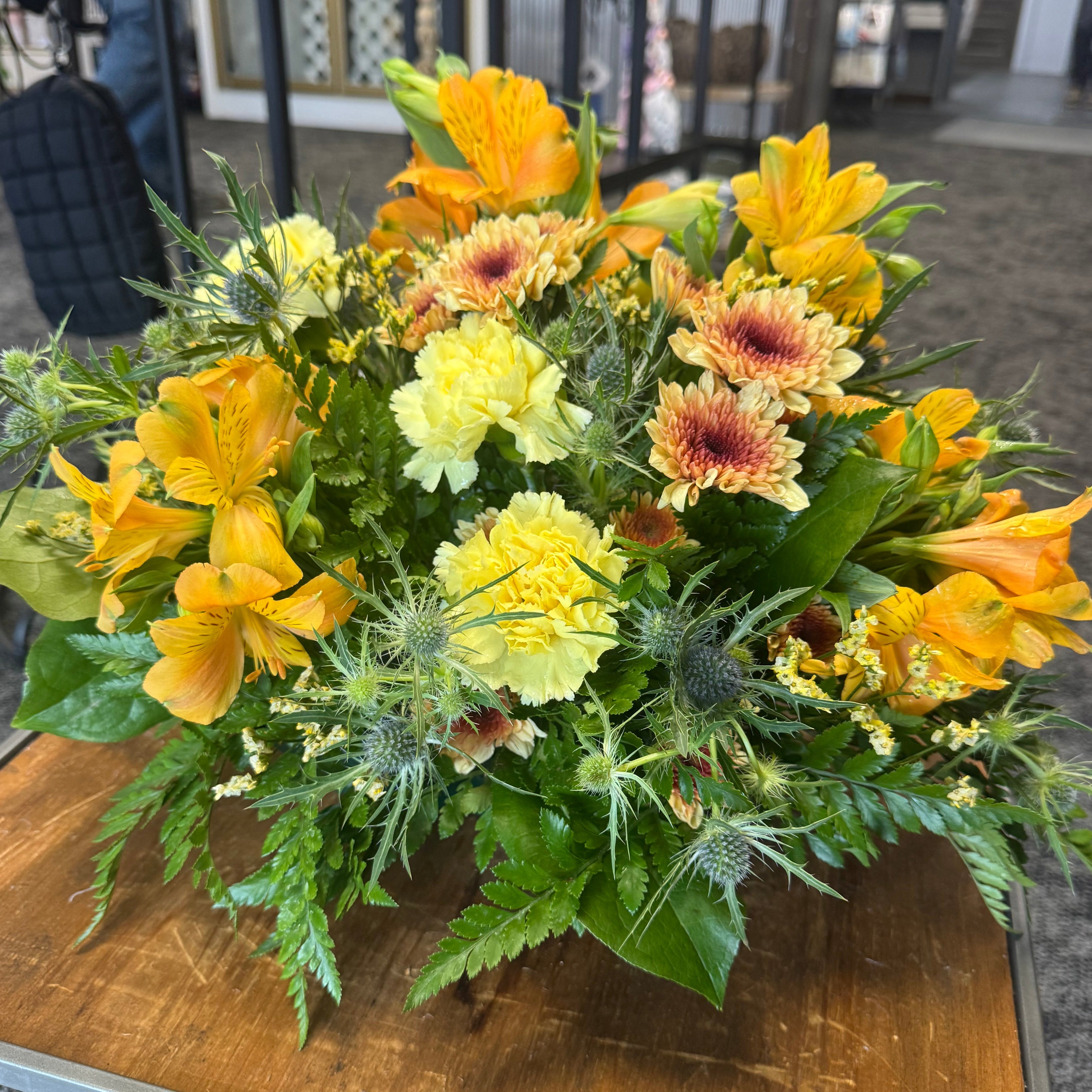 Sympathy Arrangements