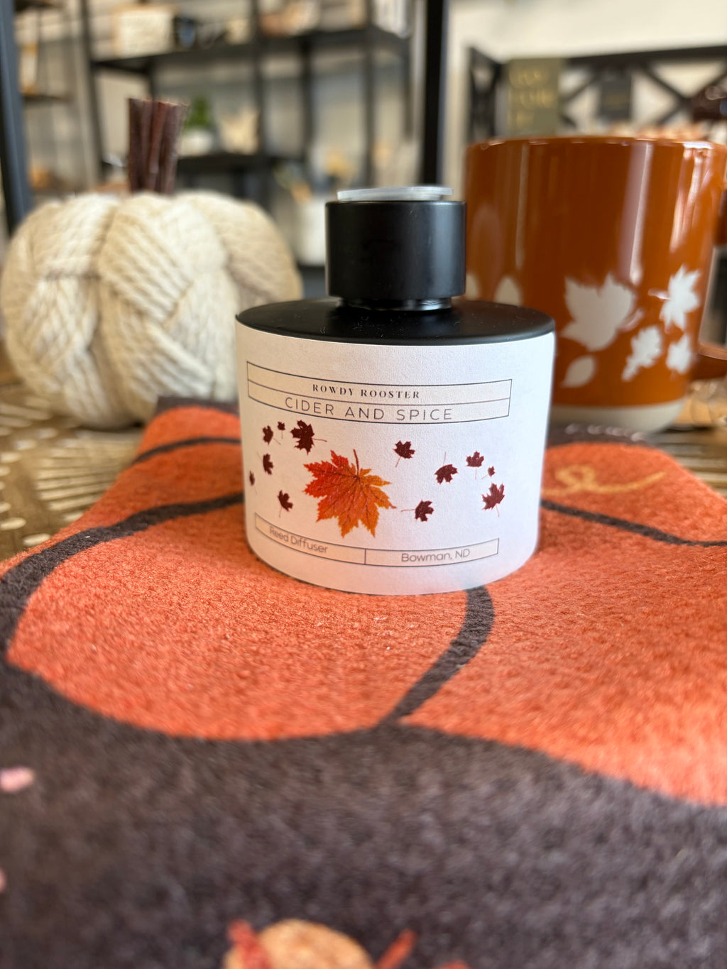 Rowdy Rooster Diffusers