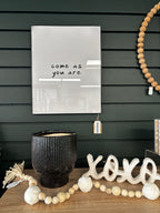 Come As You Are Wall Art Print