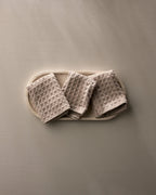 Waffle Washcloth Sets