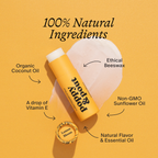Lemon Blom Lip Balm