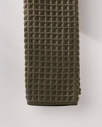 Forest Waffle Hand Towel