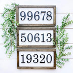 Zip Code Sign