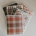 Fall Swedish Dishcloths