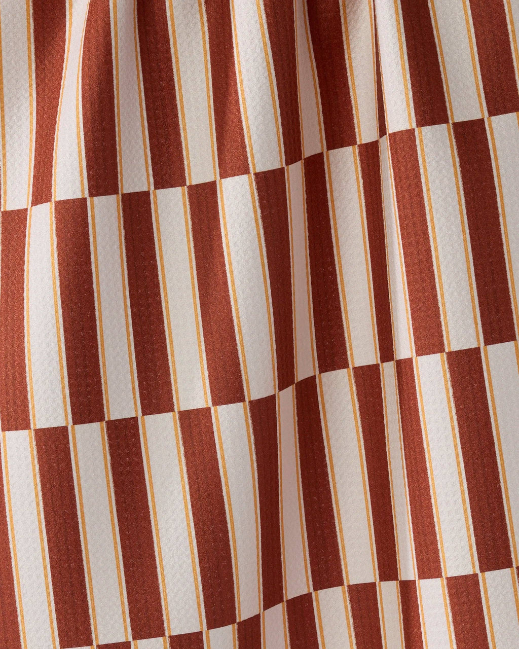 Harvest Stripe Tea Towel