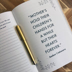 Mom Heirloom Journal