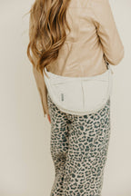 Ivory Crescent Brixley Bag