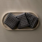 Waffle Washcloth Sets