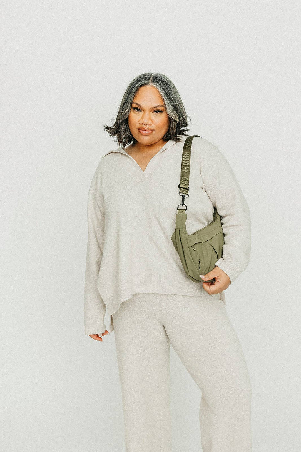 Basil Crescent Brixley Bag