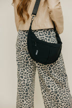 Onyx Crescent Brixley Bag