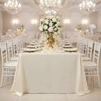 Rectangle Table Linen (6ft-8ft Long)