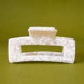 Marbled  Hair Claw Clip