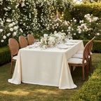 Rectangle Table Linen (6ft-8ft Long)