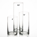 Clear Glass Vases