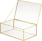 Glass Card Box