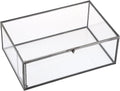 Glass Card Box